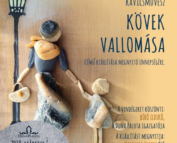 Kövek vallomása